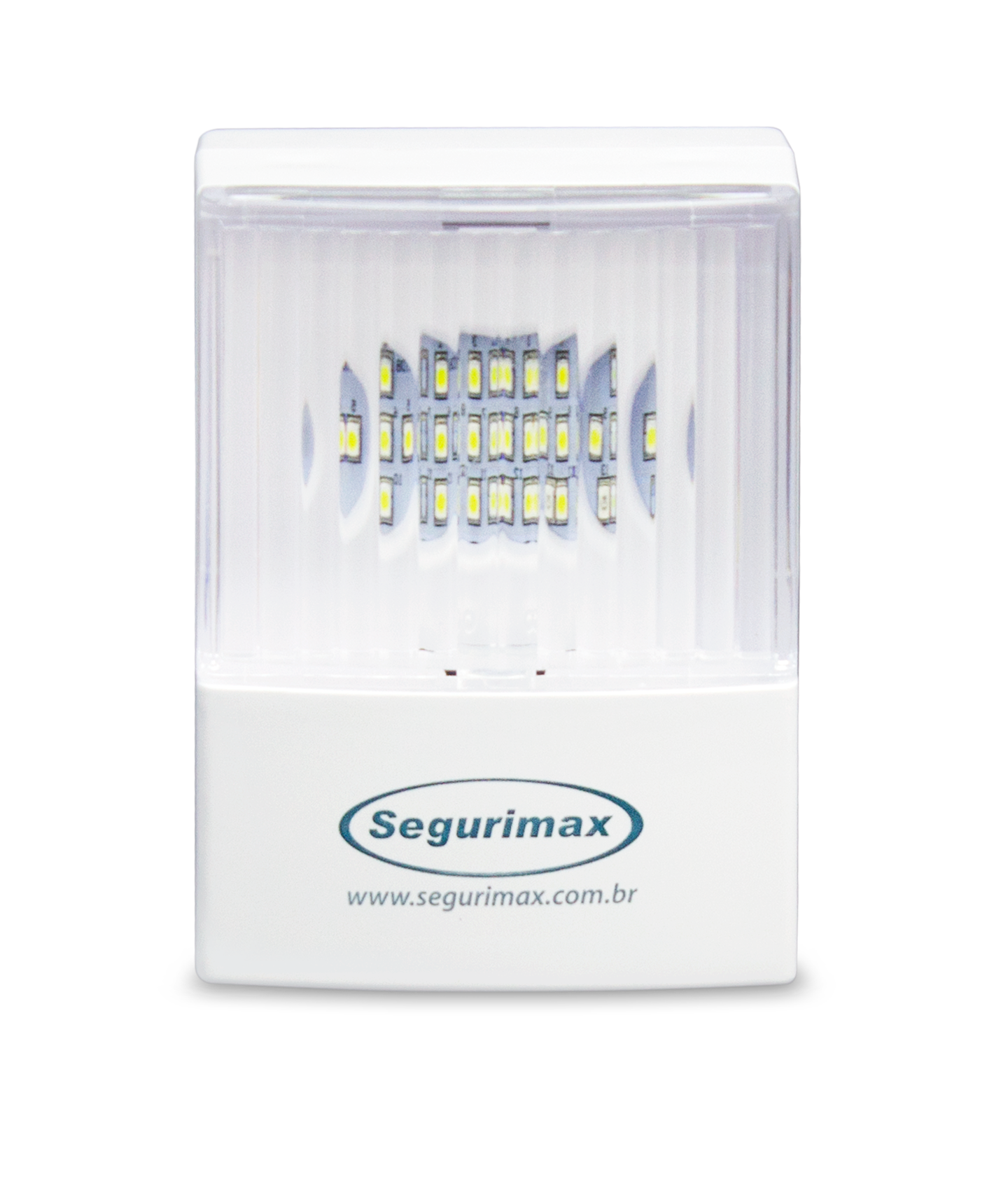 luminaria de emergencia led 50LM de sobreponer